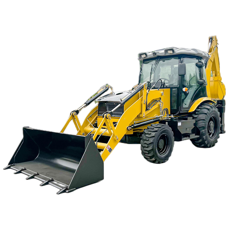 Tình trạng tuyệt vời Máy xúc lật Jcb 4cx 3cx đã qua sử dụng