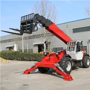 3 Ton Telescopic Handler 4WD