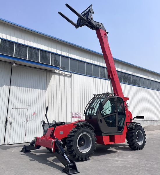 telehandler