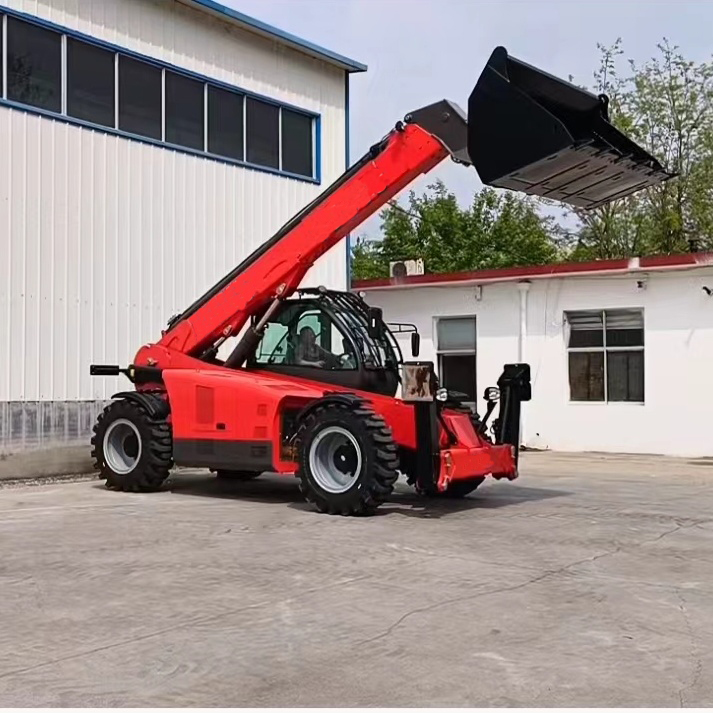 telehandler