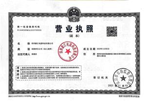 Company Business License