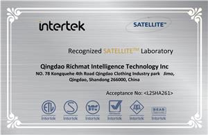 Intertek laboratory certification qualification