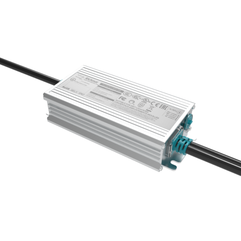 MB 75W Dimmable LED Driver IP67 5 Years-Richmat