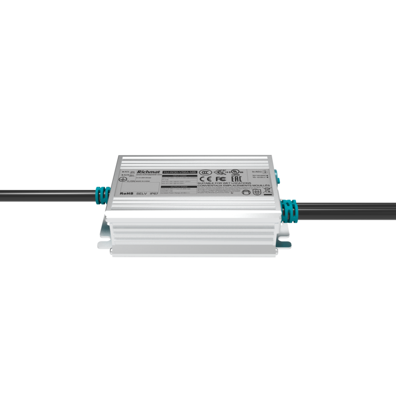 30W MB Dimmable LED Driver IP67 5 Years-Richmat