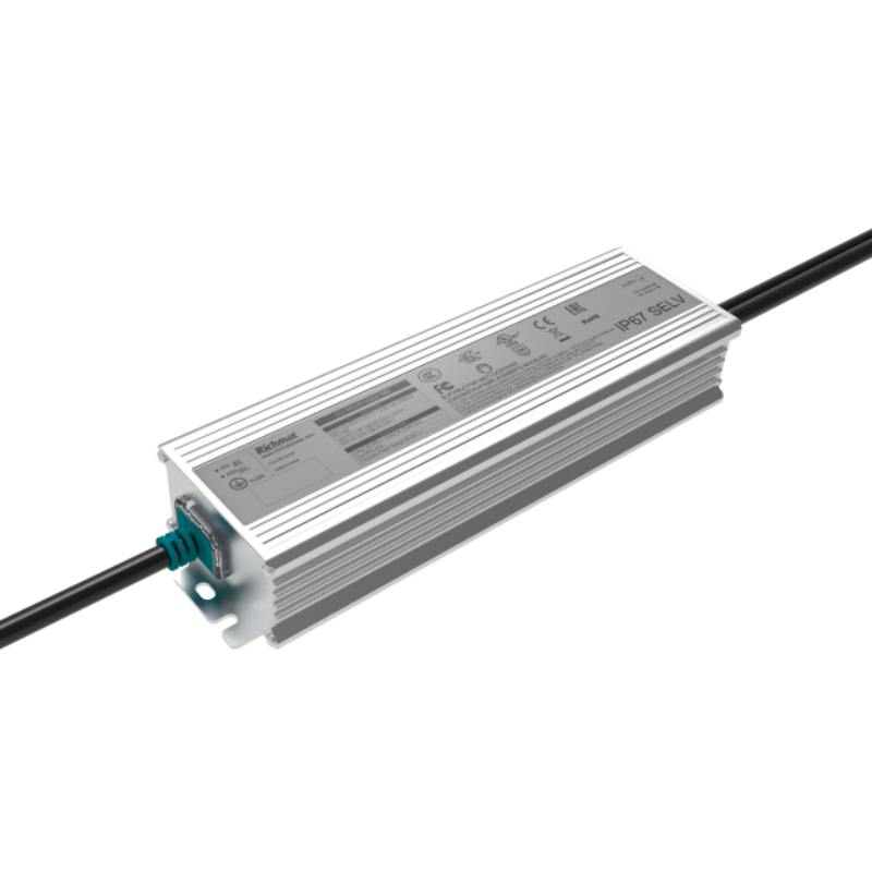 MB 240W Dimmable LED Driver IP67 5 Years-Richmat