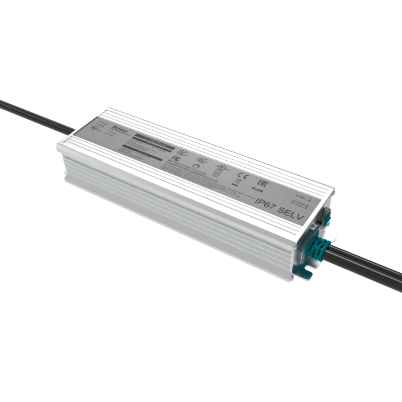 MB 240W Dimmable LED Driver IP67 5 Years-Richmat