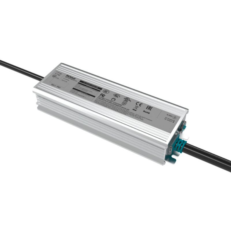 MB 200W Dimmable LED Driver IP67 5 Years-Richmat