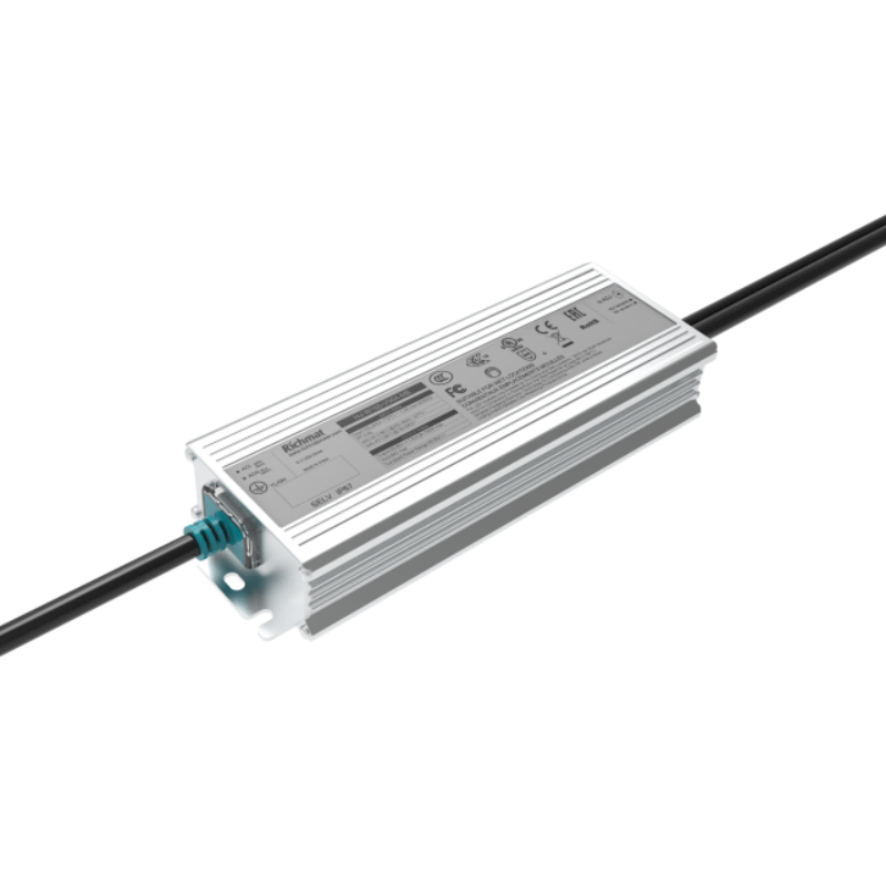 MB 150W Dimmable LED Driver IP67 5 Years-Richmat