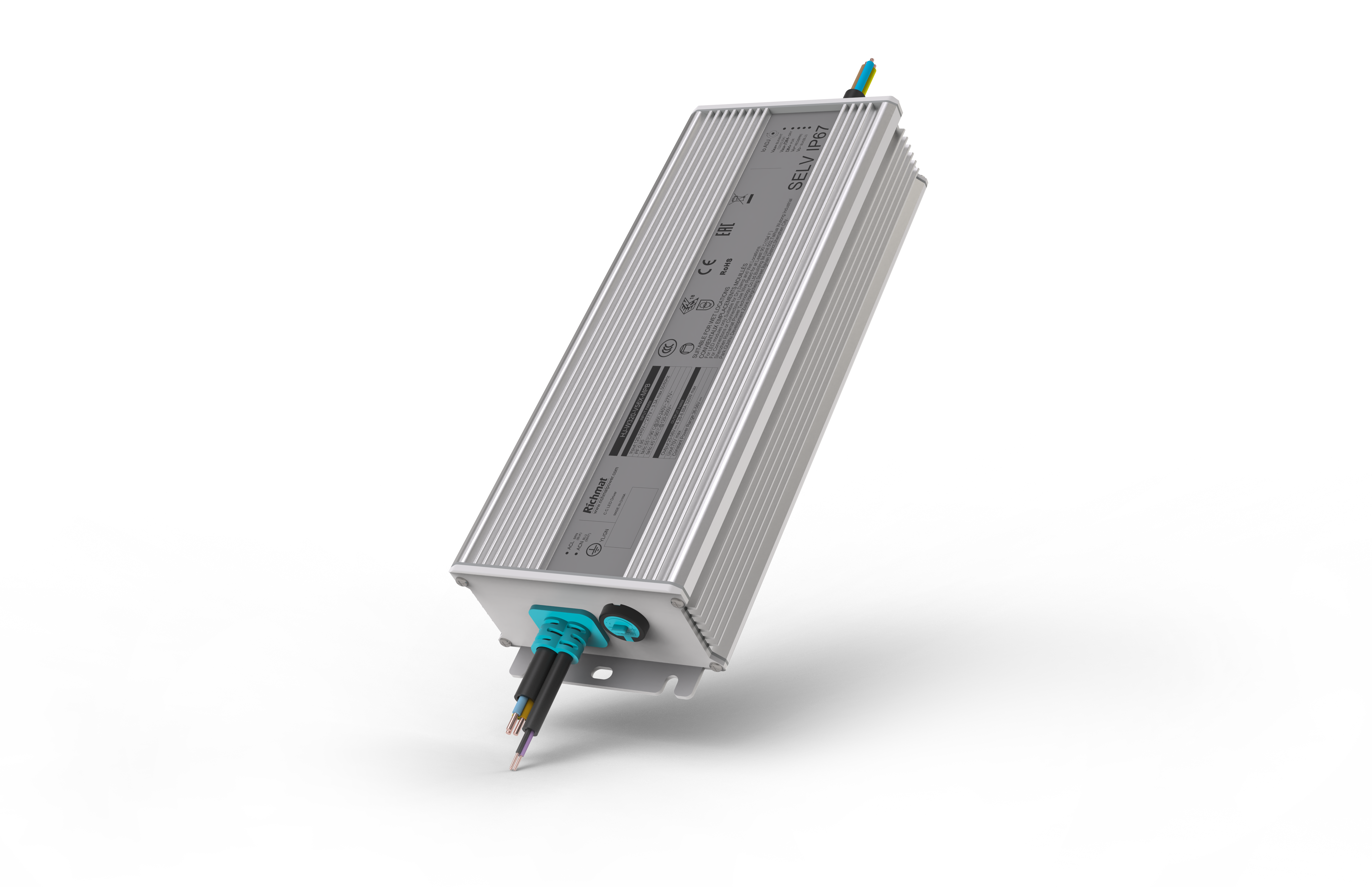 Dimmable Street Lamp LED Driver