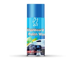 Dashboard Polish Wax