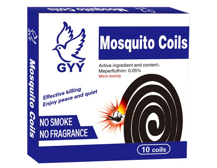 Mosquito Coil (NO SMOKE)
