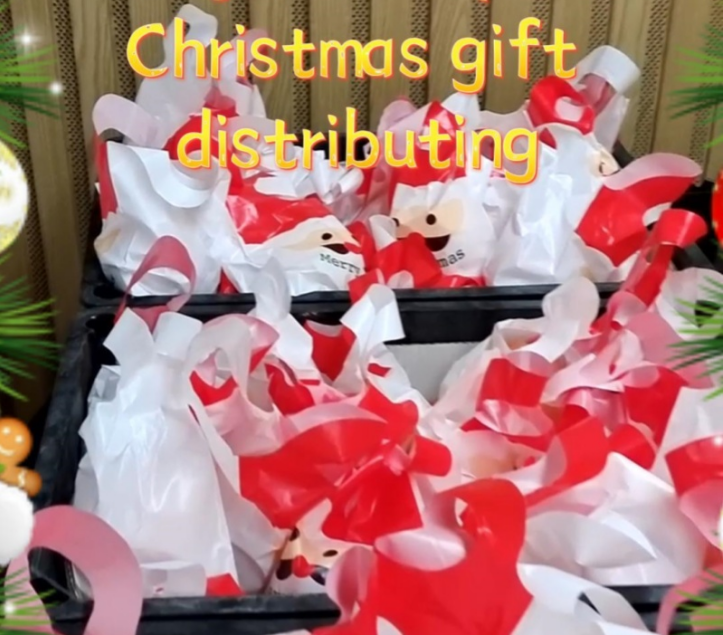 Kangtek Technology (Fujian) Co., LTD souhaite à sa famille et à ses amis un joyeux Noël et une merveilleuse nouvelle année.