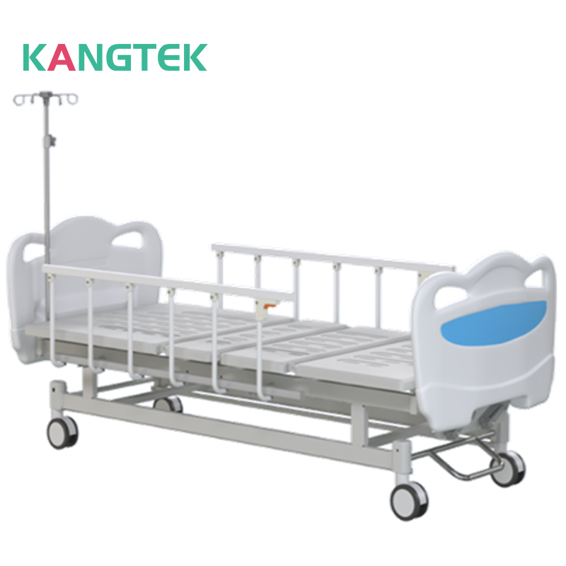 Medical Patient Bed Adjustable Hospital Bed