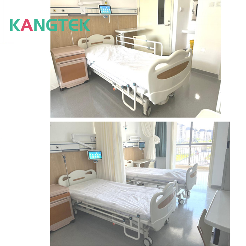 Medical Patient Bed Adjustable Hospital Bed