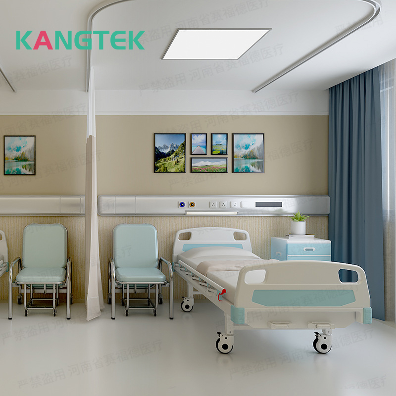 Medicinsk patientseng Justerbar hospitalsseng