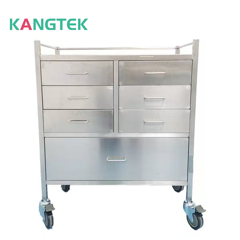 Medicine Carts Trolley In Hospitals