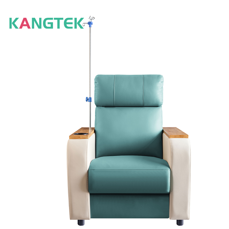 Iv-infusietherapie-loungestoelen Voor ziekenhuismeubilair