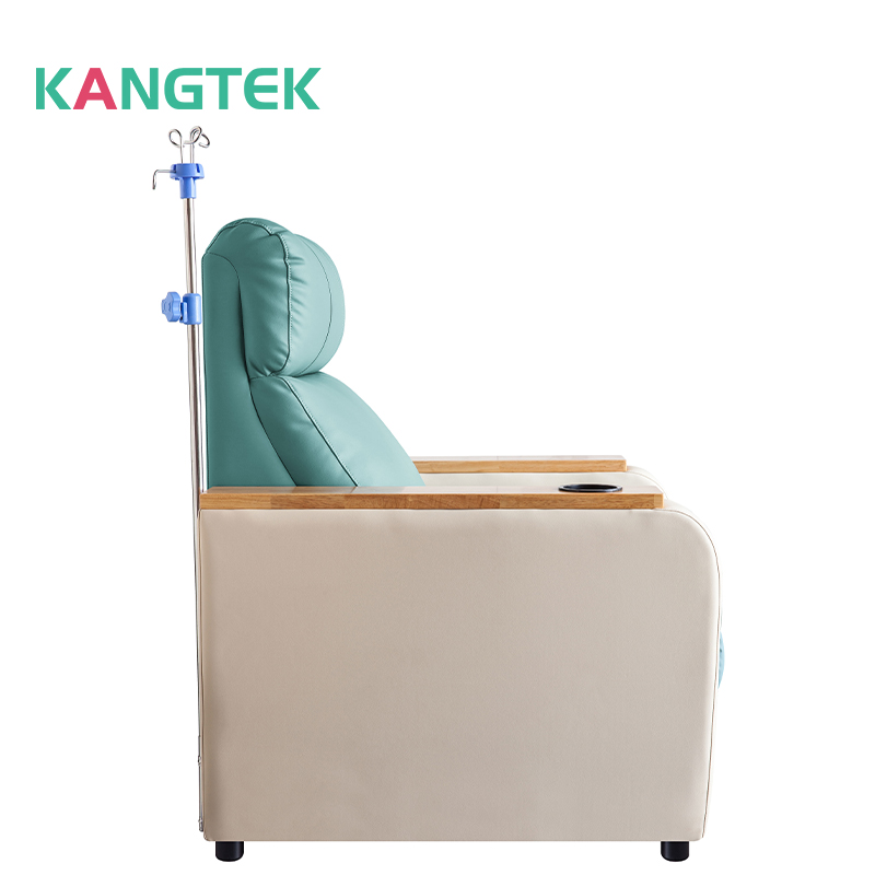 Iv-infusietherapie-loungestoelen Voor ziekenhuismeubilair