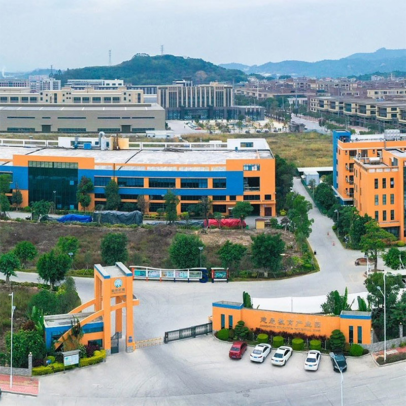 Kangtek Technology (Fujian) Co., LTD Industrial Zone VR