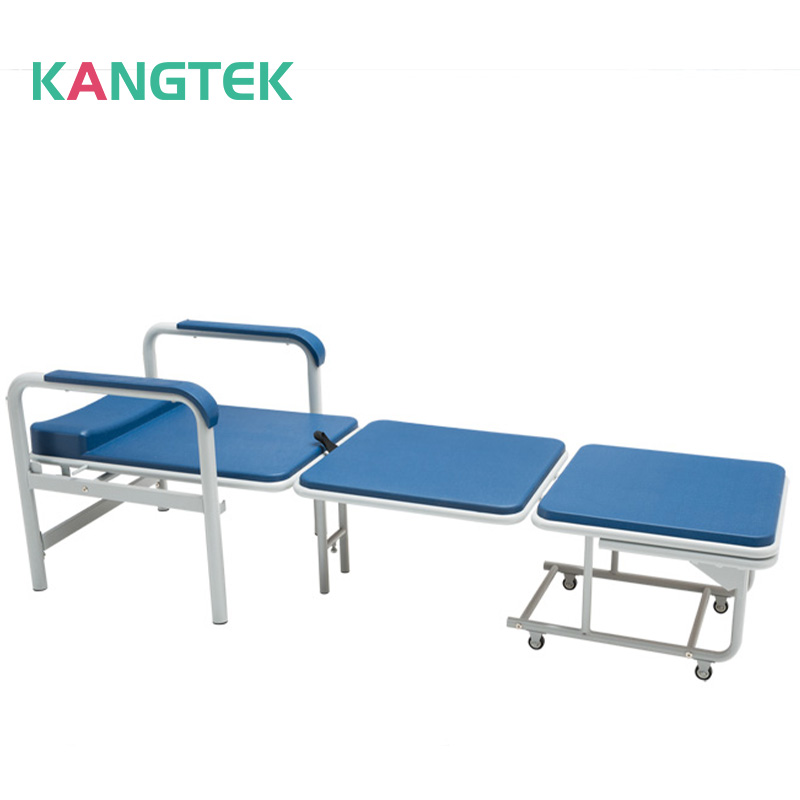 Silla cama médica para hospital