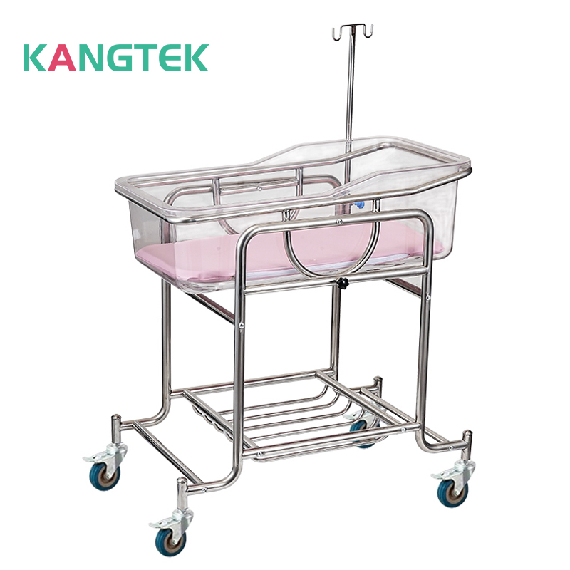 Single Crib Bed Smart Bed At Hospital