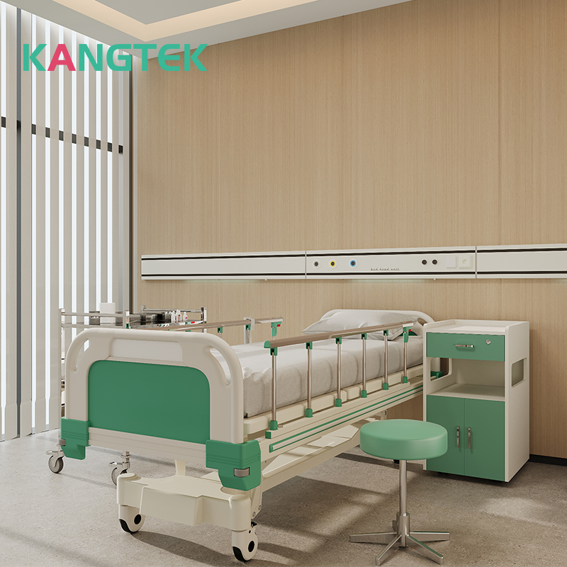 Modern Orthopedic Structure Bed On Hospital Bed