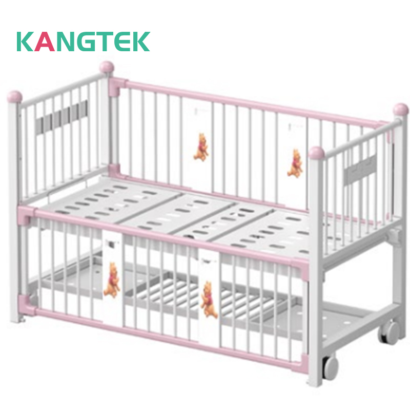 Pediatric Automatic Hospital Bed