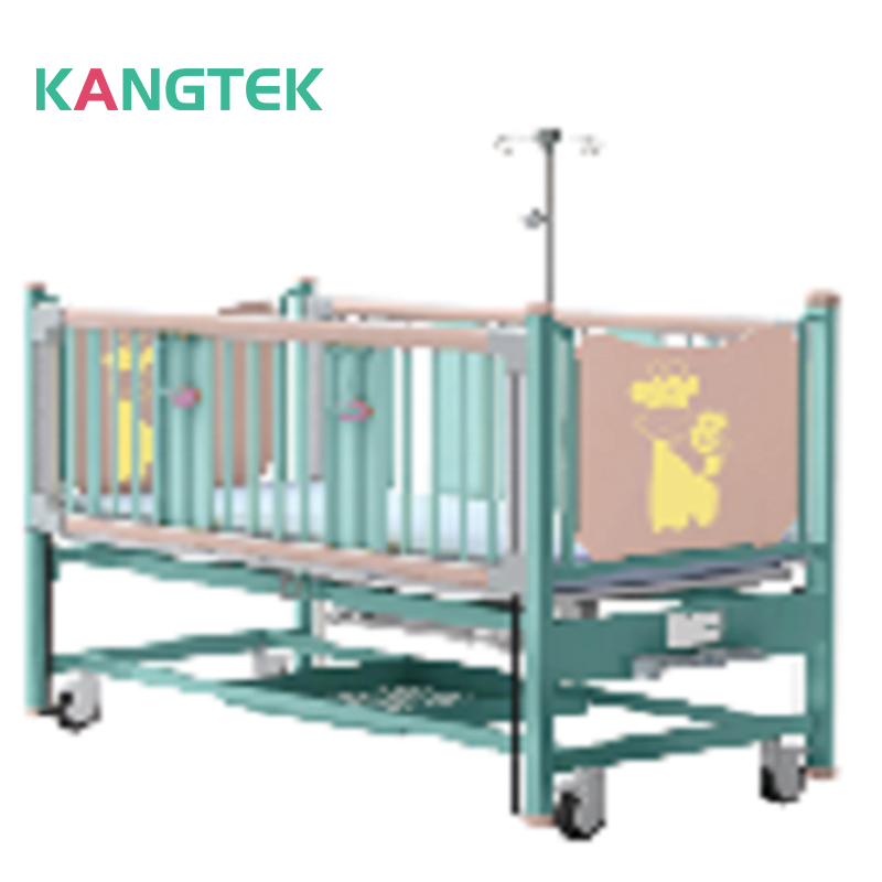 Oversized Pediatric Hospital Bed For Special Needs