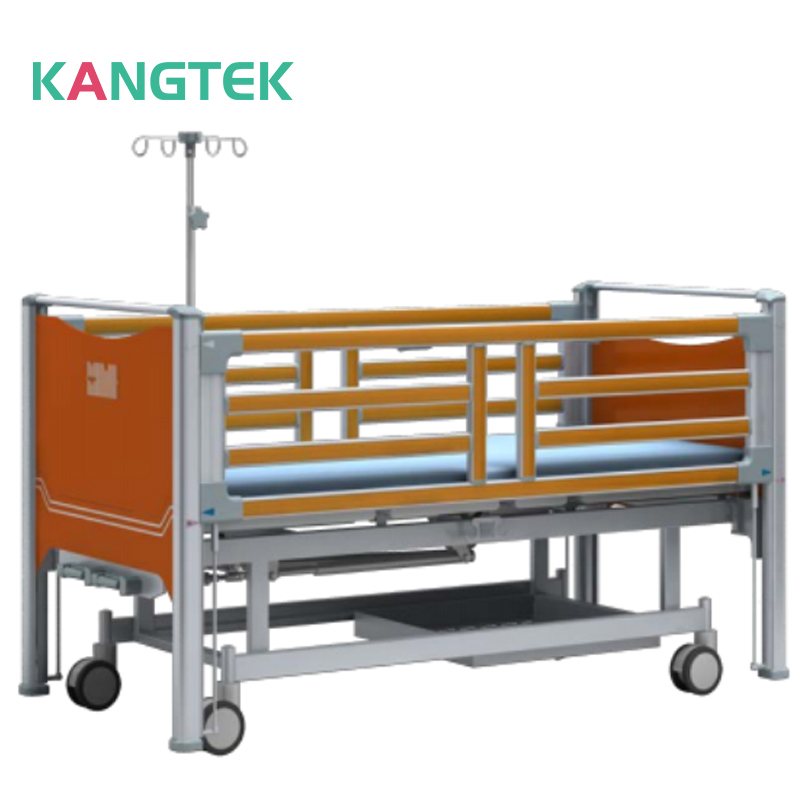 Oversized Pediatric Hospital Bed For Special Needs