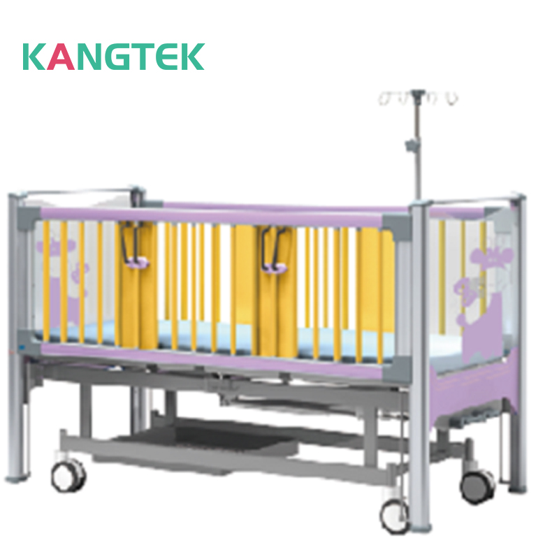 Oversized Pediatric Hospital Bed For Special Needs