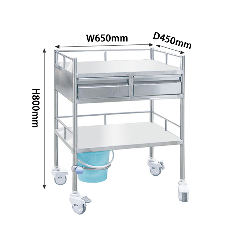 Anesthesiologist Cart For Hospital Furniture