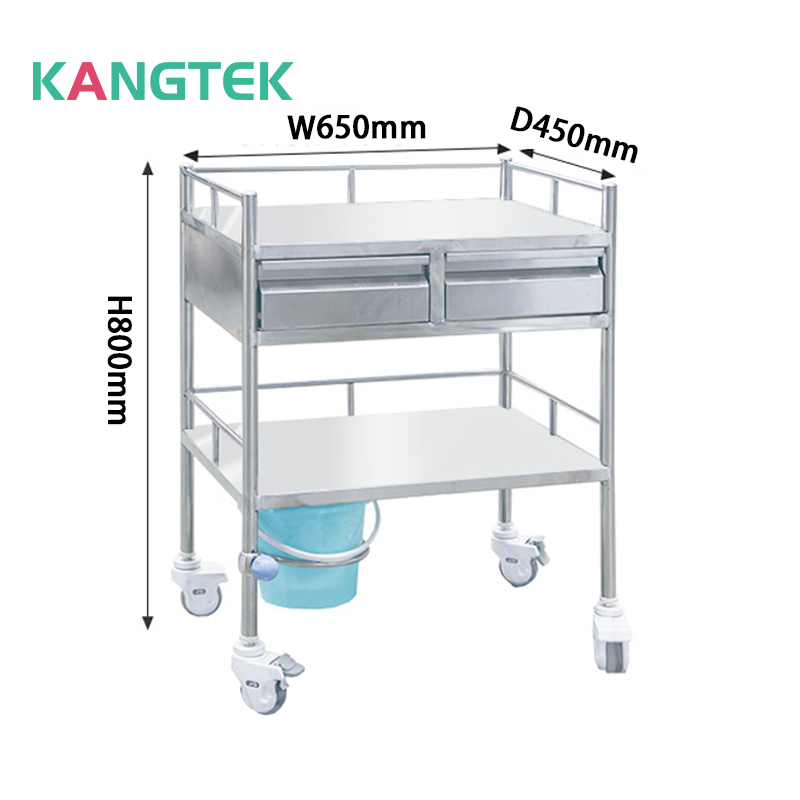 Anesthesiologist Cart For Hospital Furniture