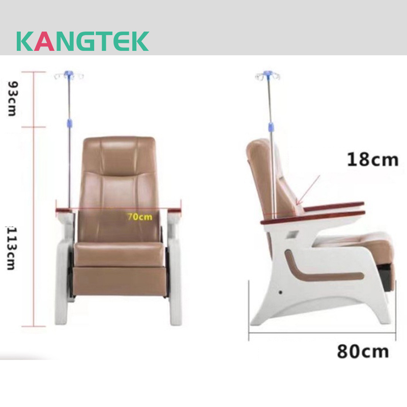 Hastane İçin Hasta İnfüzyon Pompası Tutucu