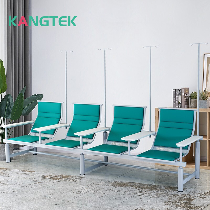Supply Hospital Iv Infusion Therapy Lounge Chairs Wholesale Factory