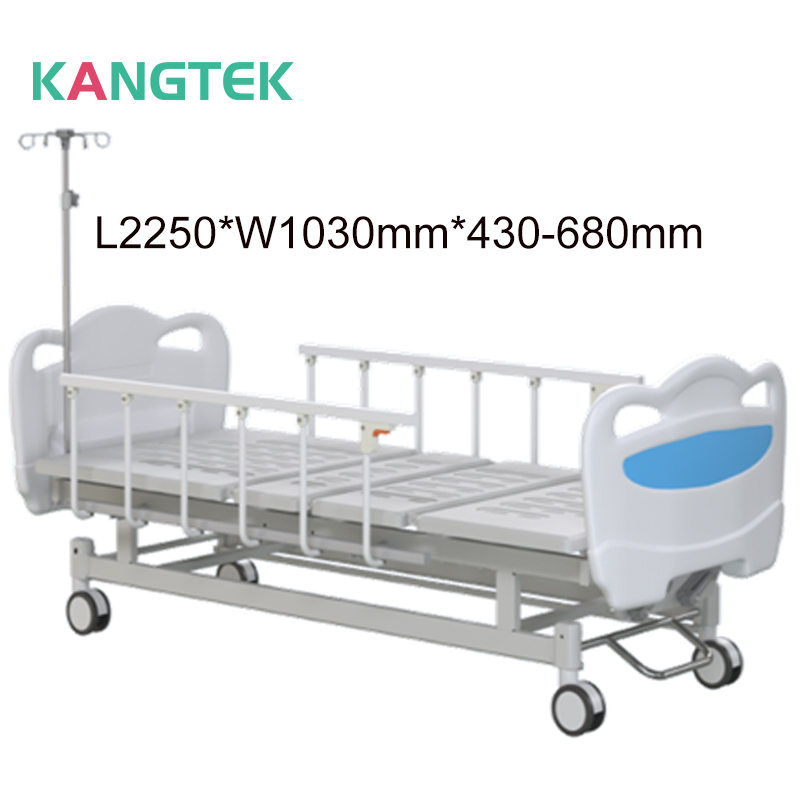 Medical Patient Bed Adjustable Hospital Bed