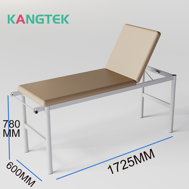 Hospital Intensive Care Bed Adjustable For Patients