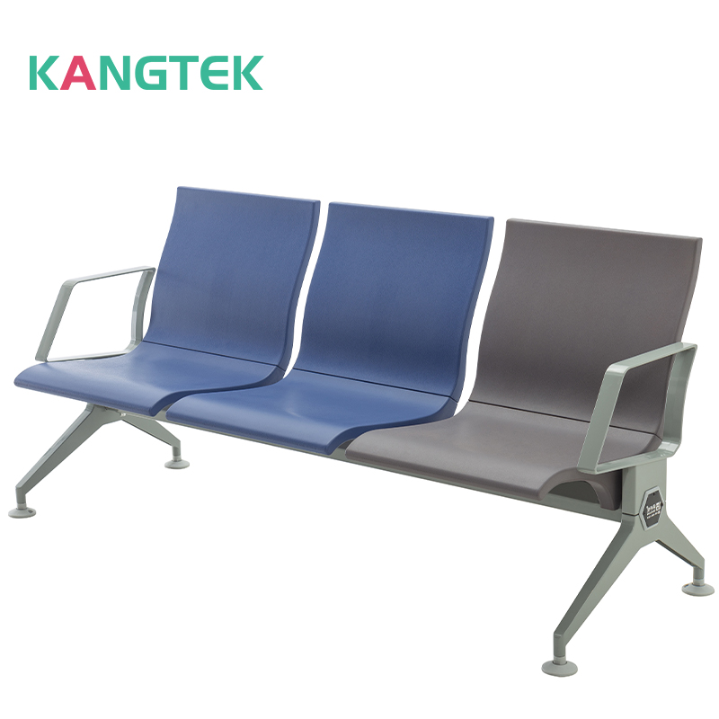 Metal Seat Tandem Seating Para sa Waiting Room Chairs