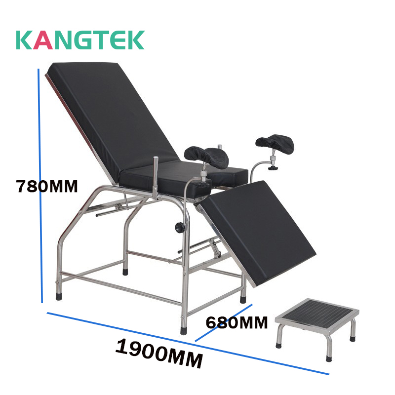 Gynecological Exam Chair With Arm