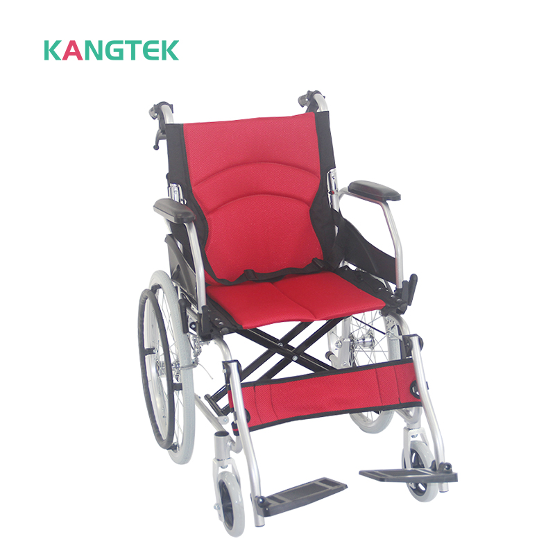 The lightest foldable portable cheap travel powered electric wheelchair for adults with disabilities