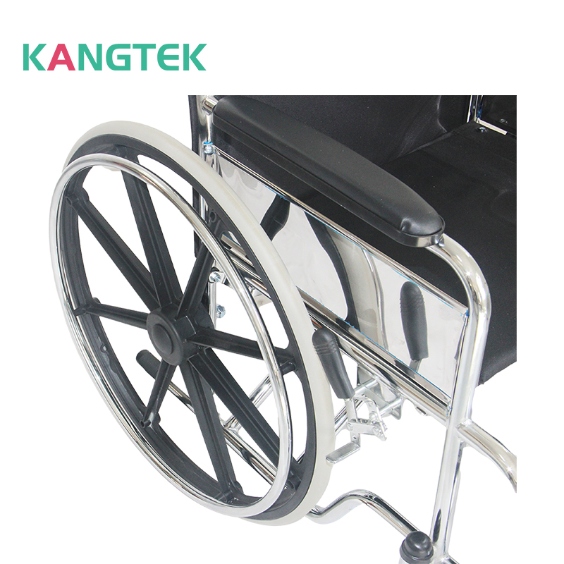 modern adjustable folding wheelchair for sale