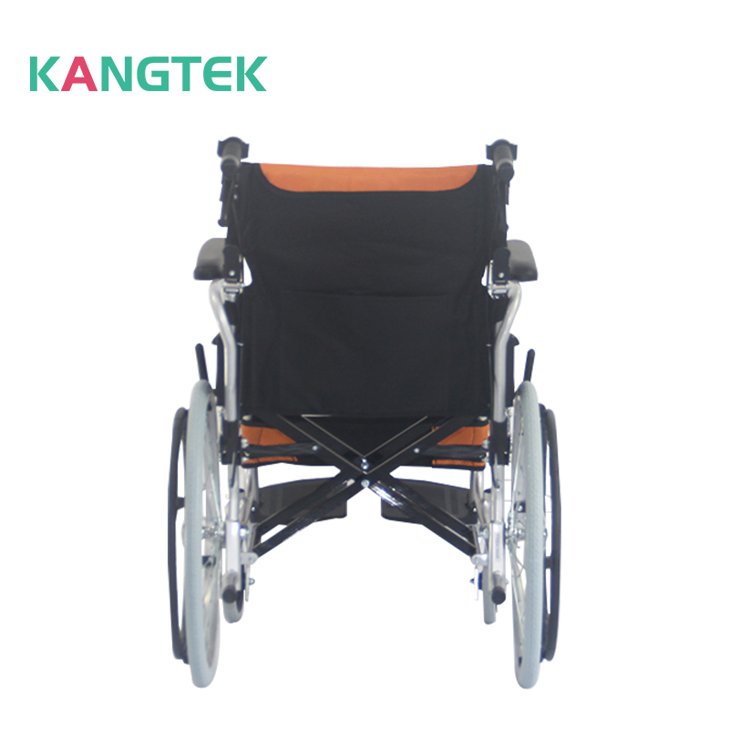 Hot selling wholesale lightweight wheelchair foldable for steps