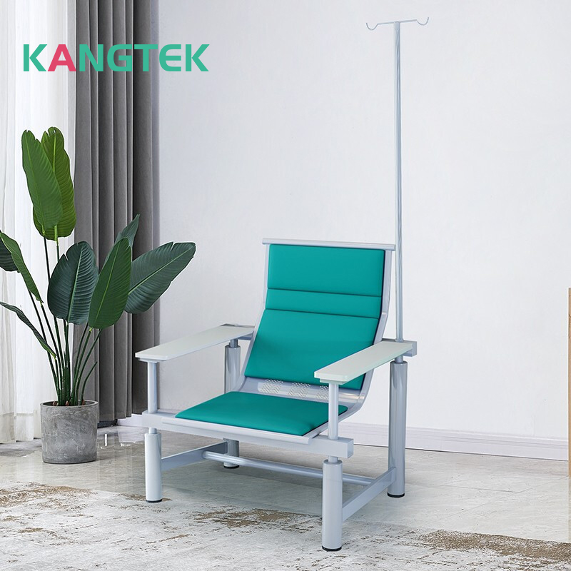 Hospital iv stand drip Dalam Stok Kerusi Menunggu Infusi Pesakit Hospital