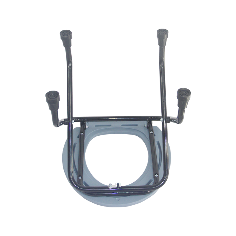 Lightweight Commode Chair