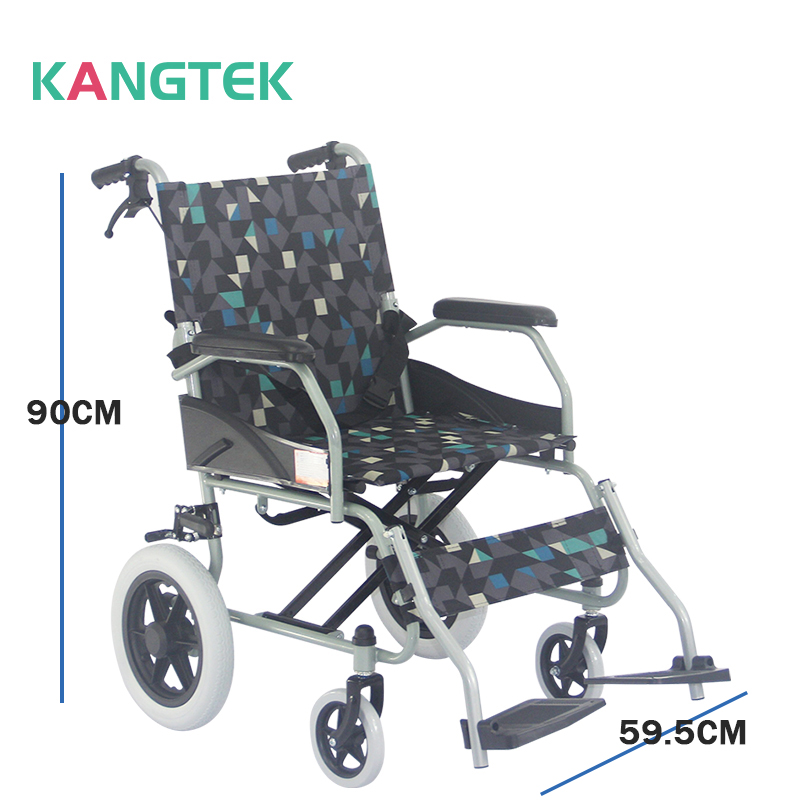 Multifunctional Mobility Aids medical wheelchairs with adjustable height