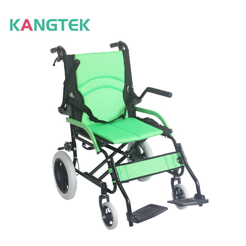 folding wheel wheelchair