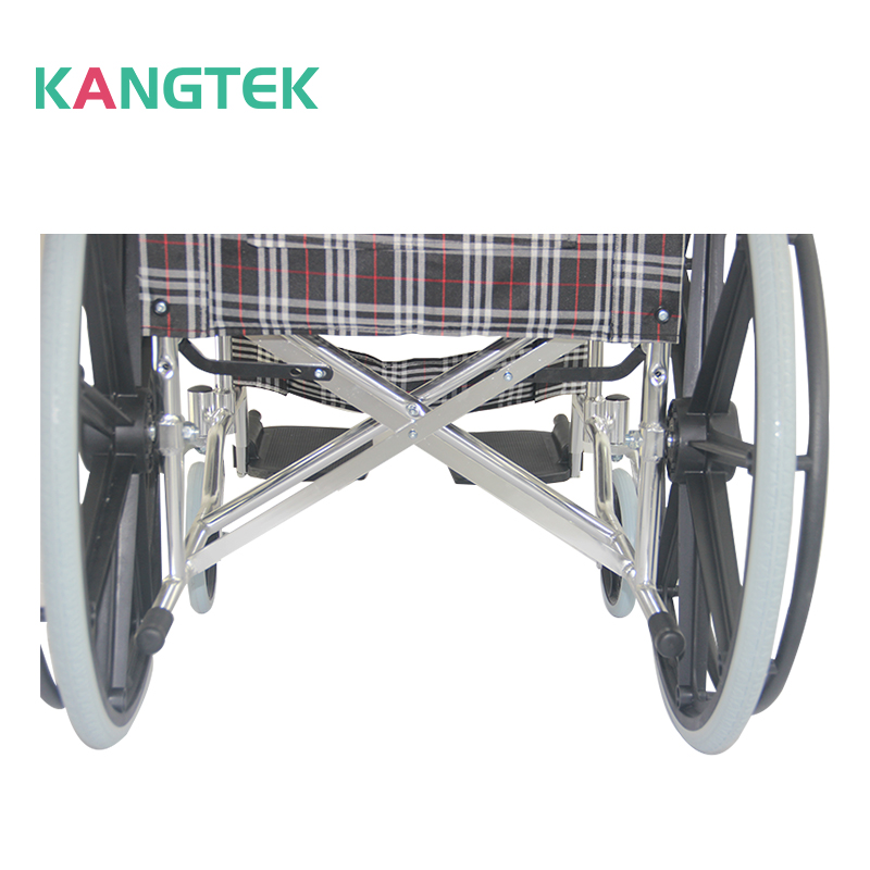 automatic light wheelchair for hospital use