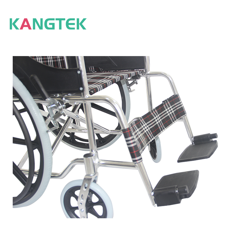 automatic light wheelchair for hospital use