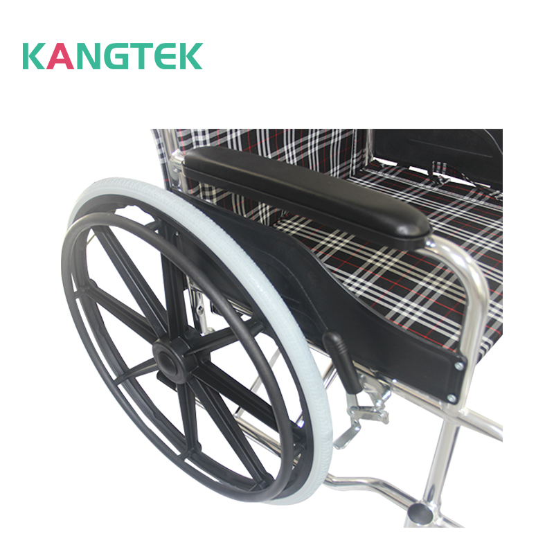 automatic light wheelchair for hospital use