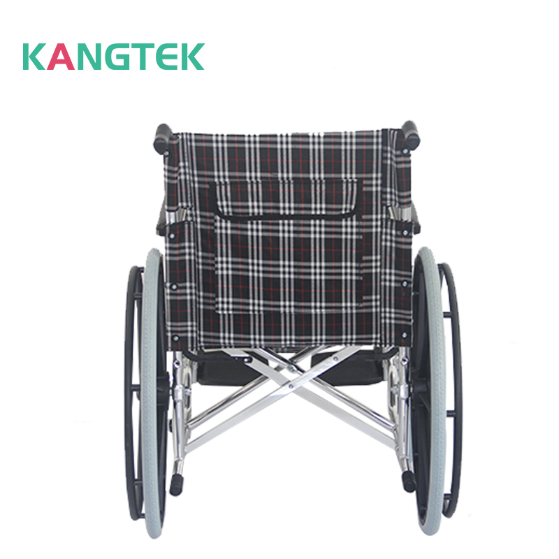 automatic light wheelchair for hospital use