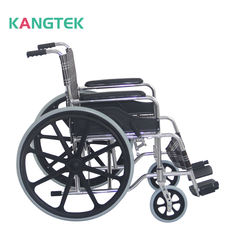 automatic light wheelchair for hospital use